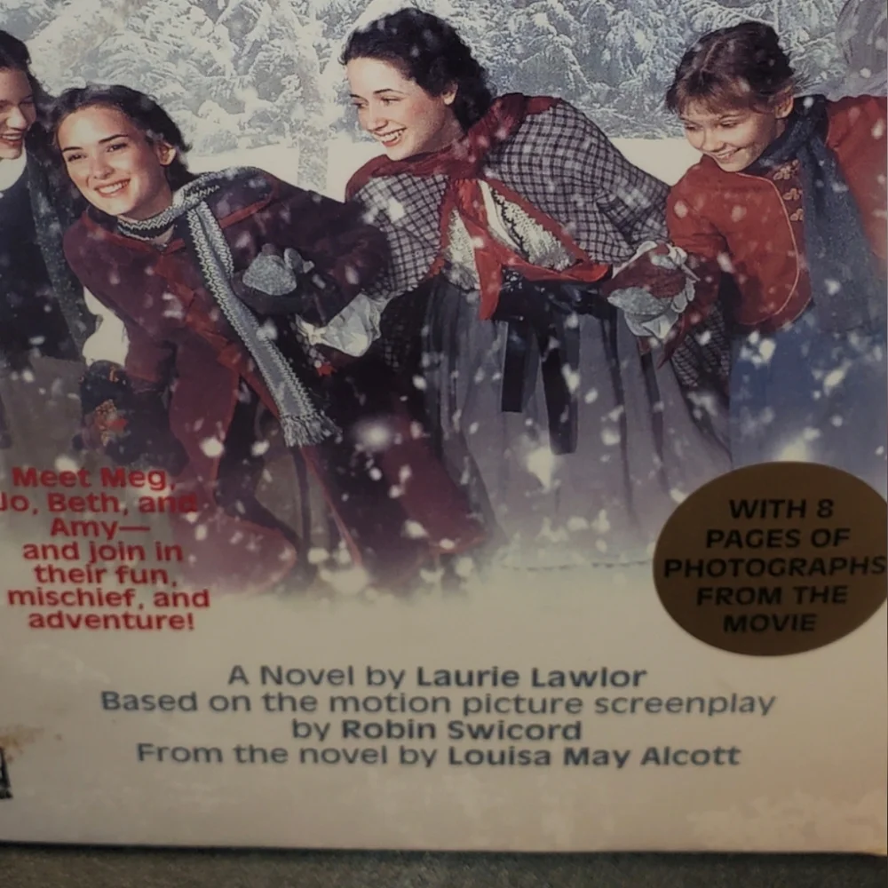 Pocket Books sealed little